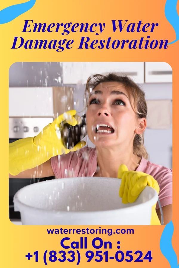 Emergency Water Damage Restoration in New Paris, PA